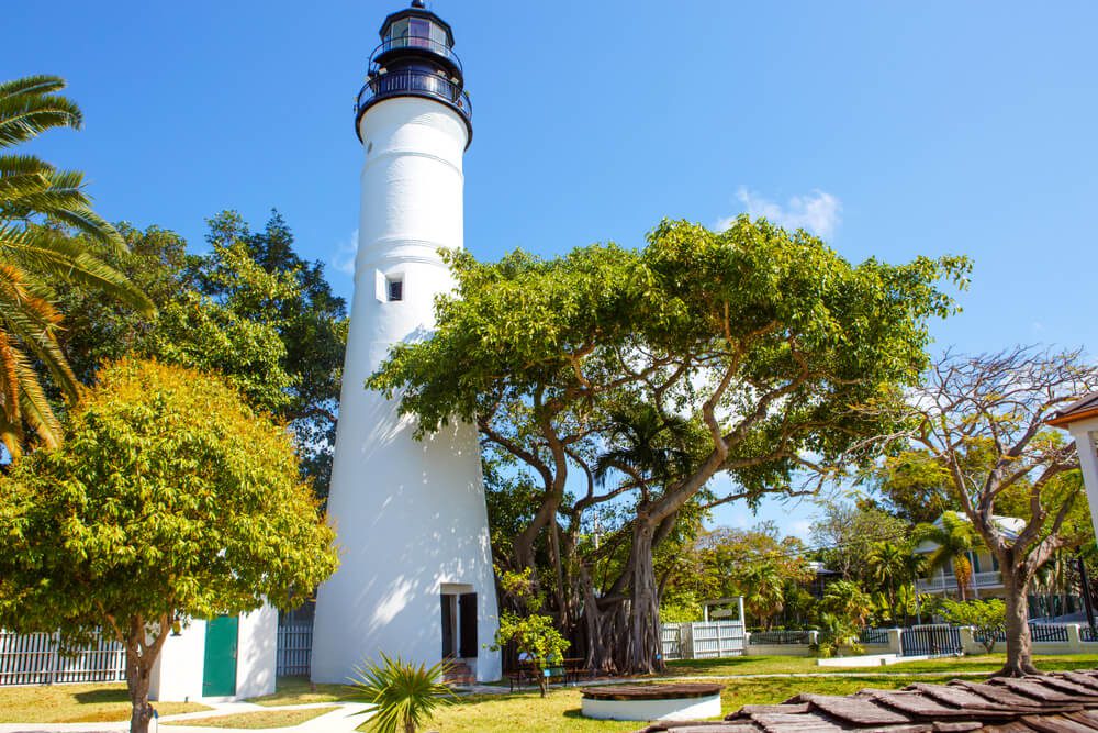 Take In Breathtaking Views on a Lighthouse Tour in Key West