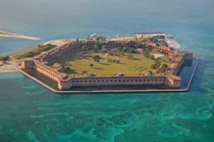 Dry Tortugas National Park is an amazing snorkeling destination