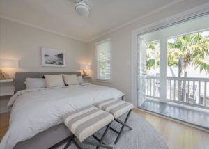 After your bike tour of Key West, rest up at your well-appointed vacation rental