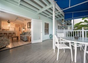A Key West vacation home rental near Fort Zachary Taylor Historic State Park