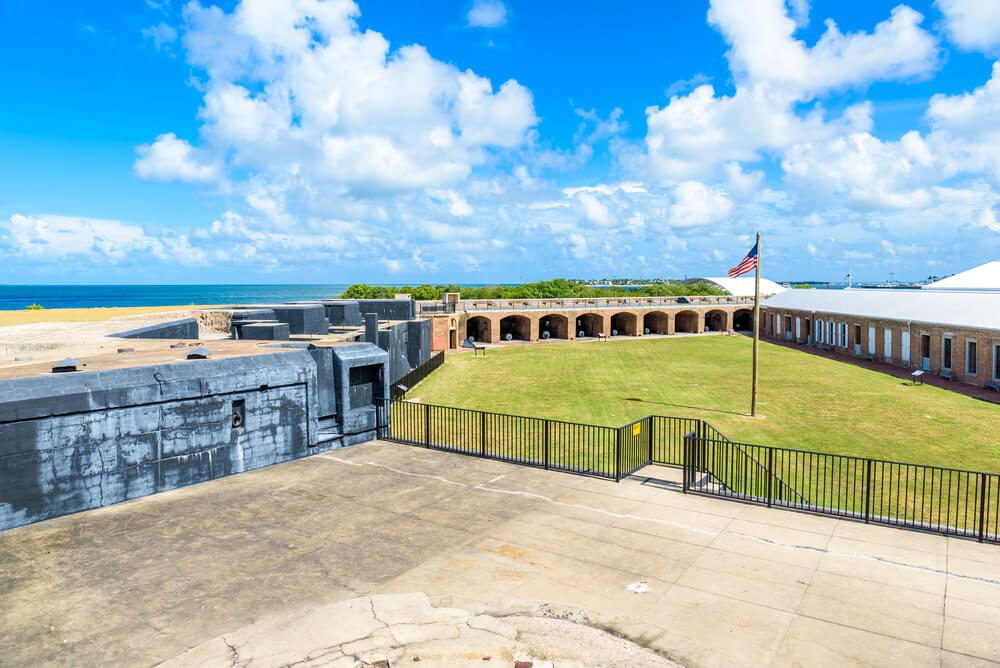 Discover Fort Zachary Taylor Historic State Park in Key West