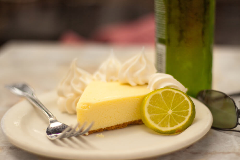 Indulge in Paradise with the Best Key Lime Pie in Key West