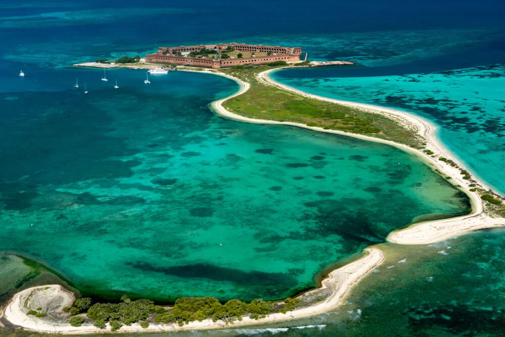 Explore Dry Tortugas National Park