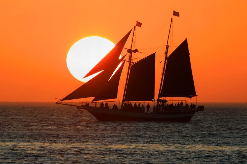 Sunset Cruises in Key West: The Best Way to End Your Day