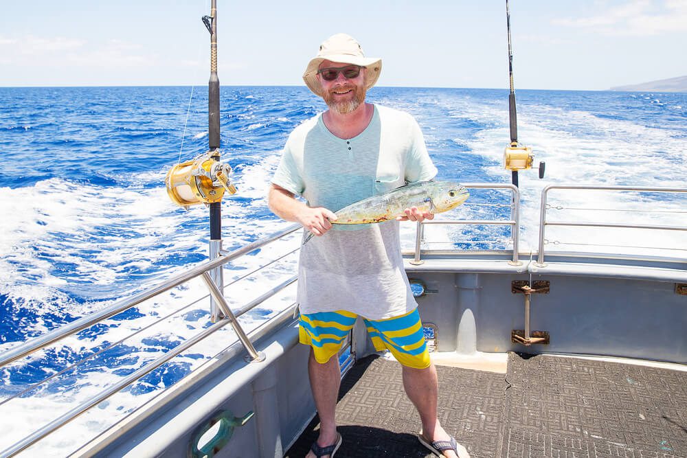 Reel in the Adventure: Charter Fishing in Key West
