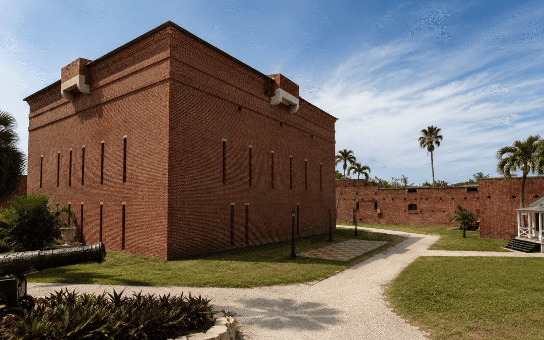 Discover Fort East Martello: History & Legends in Key West