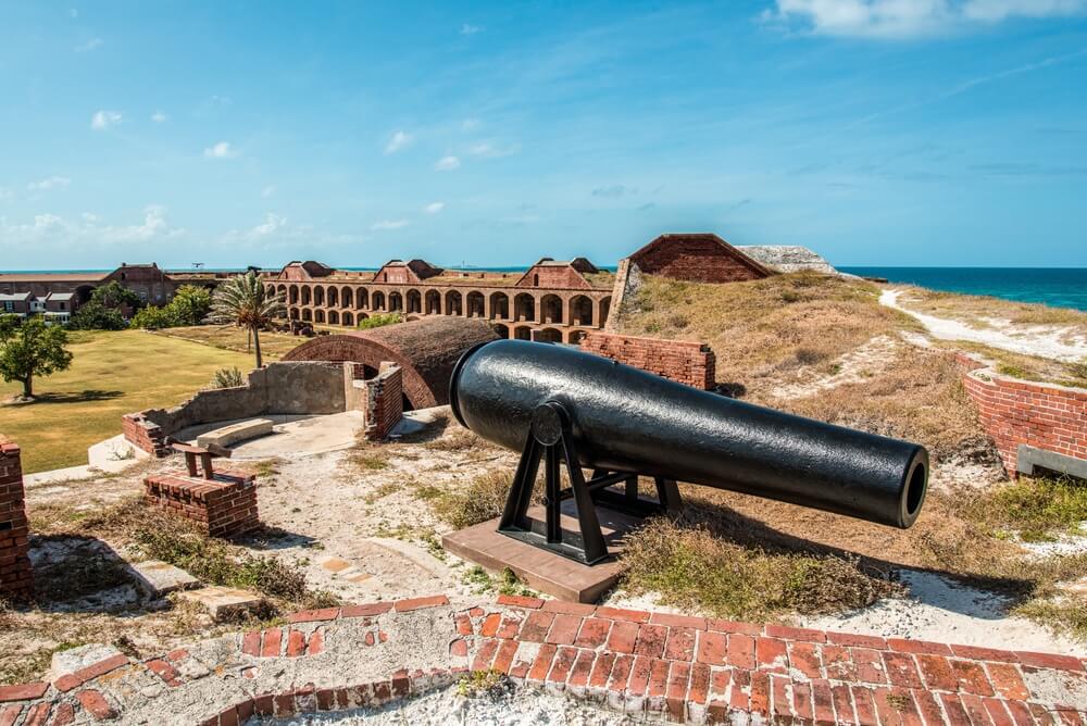 Visit Fort Jefferson: A Historic Key West Day Trip