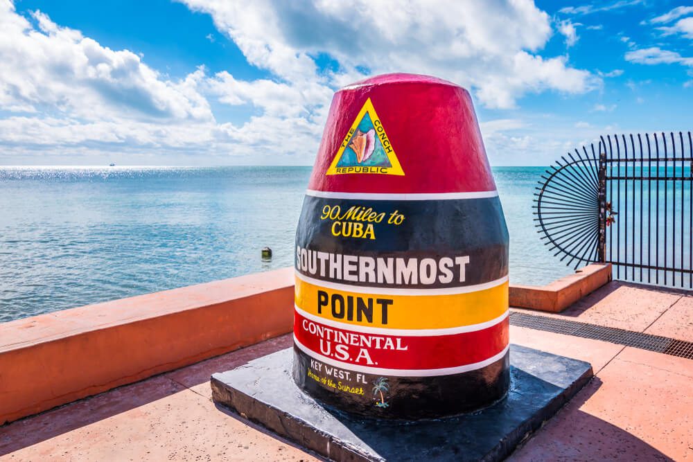 Compass Realty’s Guide to Key West Landmarks